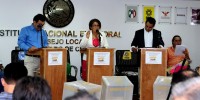 Realizan debate en Tuxtla, Alejandra Soriano sale triunfante