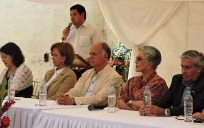 Inauguran “La Ciudad de las Niñas” en San Cristóbal de las Casas
