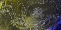 Se esperan lluvias muy fuertes en Chiapas para las próximas horas