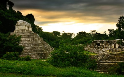 México inscribe 9 zonas arqueológicas en bienes culturales de Unesco