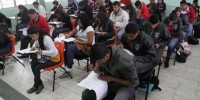 Continúa paro de maestros en Chiapas, se oponen a la evaluación