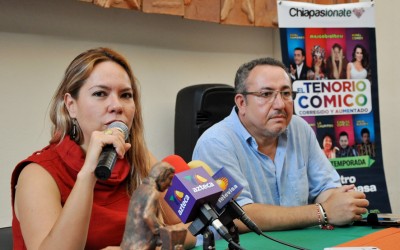 El “Tenorio Cómico” llega a Chiapas