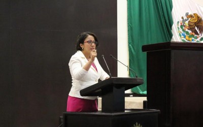 Incumplen partidos políticos con cuota de género en las elecciones actuales: Alejandra Soriano