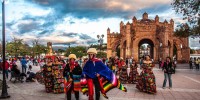 Chiapa de Corzo, un pueblo mágico de Chiapas