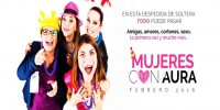 La exitosa obra “Mujeres con aura” llega a Tuxtla Gutiérrez