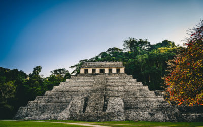 Lugares Turísticos en Palenque