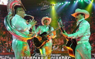 Los Plebes de Rancho, un éxito total en Chiapas