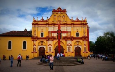 Lugares Turísticos en San Cristóbal de las Casas