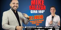 Mike Salazar llega a Tuxtla Gutiérrez