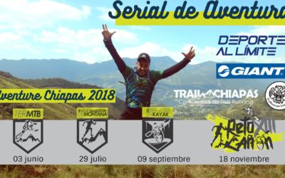 2do Medio Maratón de Montaña Chiapa de Corzo