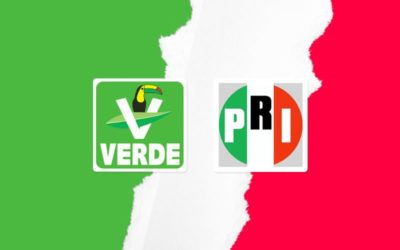En Chiapas se cae alianza PRI-PVEM
