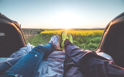 Viajar en pareja: una buena manera de fortalecer la relación