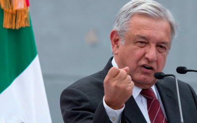 Grandes retos para el nuevo presidente de México