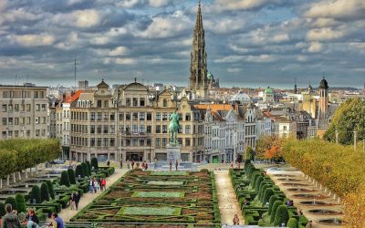 10 lugares qué visitar en Bruselas imprescindibles
