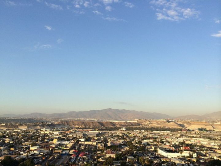 ciudad de Tijuana