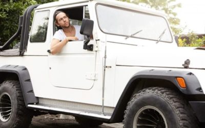 ¿Buscas robustez y aventura? Descubre por qué un Jeep es tu mejor opción