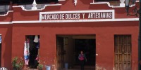 Mercado de Dulces y Artesanias de San Cristóbal