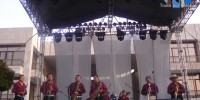 Banda Herederos  – Feria San Marcos Tuxtla Chiapas 2010