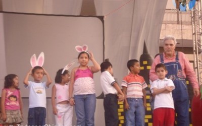 Framare Infantil – Feria San Marcos 2010 Tuxtla Chiapas