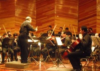 Orquesta Sinfonica de Chiapas – Congreso Nacional de Historia, Tuxtla Gtz Chiapas