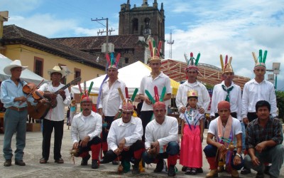 La Fiesta de la Radio en Copainalá‏