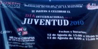 Día internacional de la Juventud 2010 – MUCH