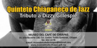 Jazz Chiapaneco en el Museo del Café