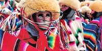 Leyendas de Chiapas: Origen de los “Parachicos”