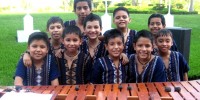 Marimba Infantil Copainalá celebrará 15 años de fundación