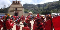 Tajimal K’in, tradición de Tenejapa