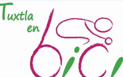 Tuxtla en Bici invita al primer recorrido grupal nocturno