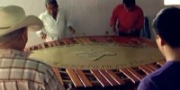 Marimba Redonda de Alberto Meza Perez