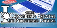 Primer Congreso Estatal de Periodismo Digital