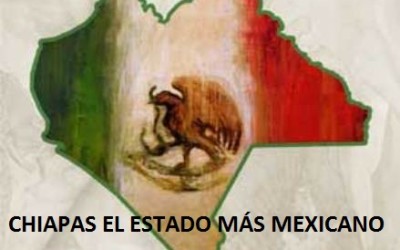 187 Aniversario Federación de Chiapas a México