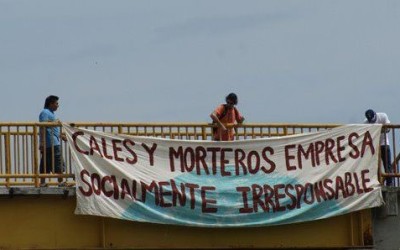 Pobladores de la Ribera Cahuaré realizarán “Semana en la lucha por la niñez, la salud y el medio ambiente”