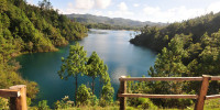 Parque Nacional Lagunas de Montebello