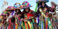 Ciclo Anual de las Fiestas de Chiapas