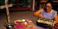 Artesanías de Chiapas