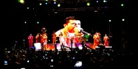 La Arrolladora Banda el Limón un éxito en Tuxtla Gutiérrez