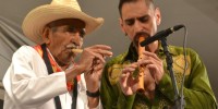 Premiará INAH a Horacio Franco y a músicos indígenas zoques y mames de Chiapas