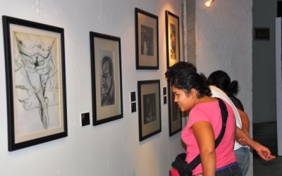 Inauguran exposición “Algo sobre Jaime Sabines”