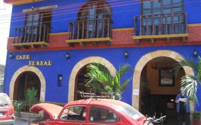 Hotel posada Águila Real