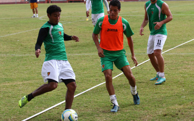 Jaguares con la mira en el Potro