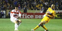 TIGRES RUGIÓ MÁS FUERTE QUE LOS JAGUARES