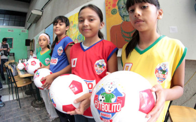 Torneo “Futbolito Bimbo” arranca este viernes en Chiapas