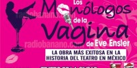 Celebra el 10 de mayo con Monólogos de la vagina