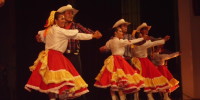 Un año más que se presenta el Festival de Danza del Tec Tuxtla