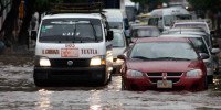 SSyPC emite recomendaciones a los automovilistas en temporada de lluvias