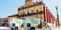 Recicleta un programa sustentable de residuos en San Cristóbal