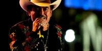 Lupillo Rivera y Joan Sebastian dieron el grito en Tuxtla Gutiérrez